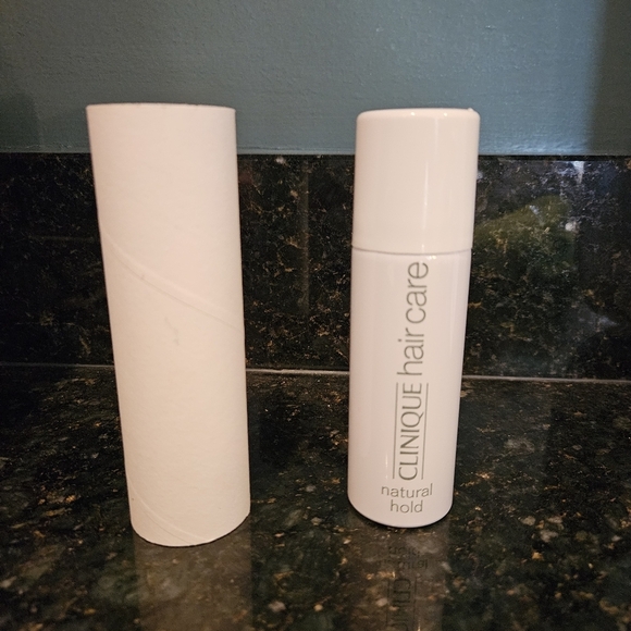 Clinique Hair Care Natural Hold Spray Discontinued - Picture 3 of 6